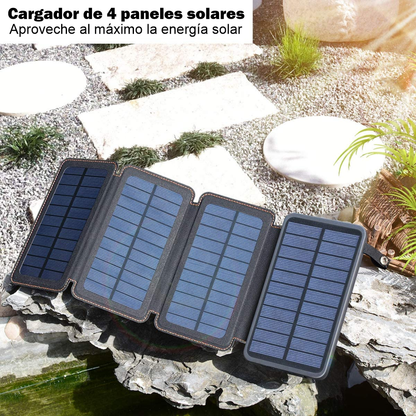 POWER BANK SOLAR