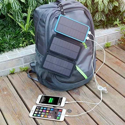 POWER BANK SOLAR