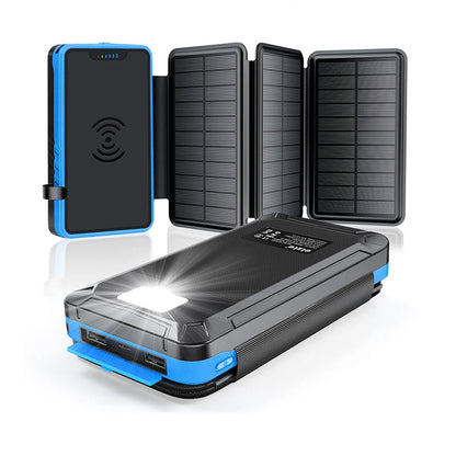 POWER BANK SOLAR